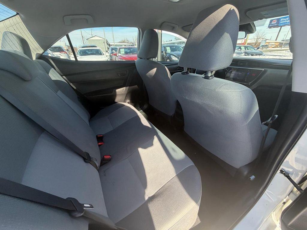 used 2018 Toyota Corolla car, priced at $11,495