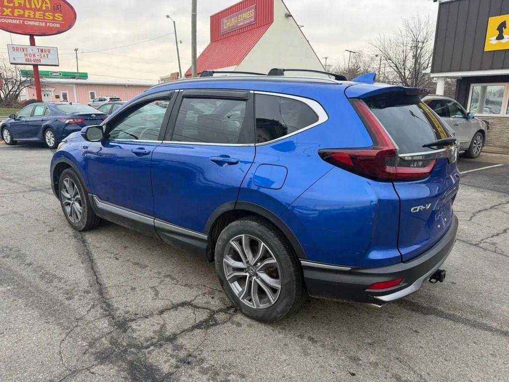 used 2020 Honda CR-V car, priced at $19,495
