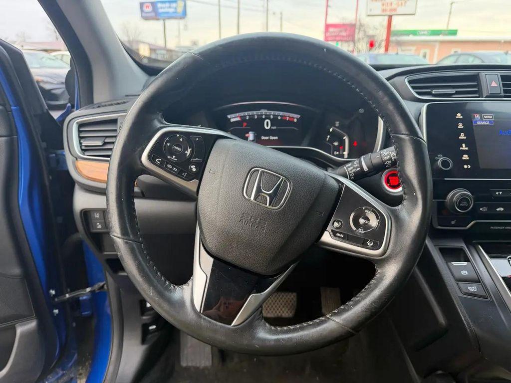 used 2020 Honda CR-V car, priced at $19,495