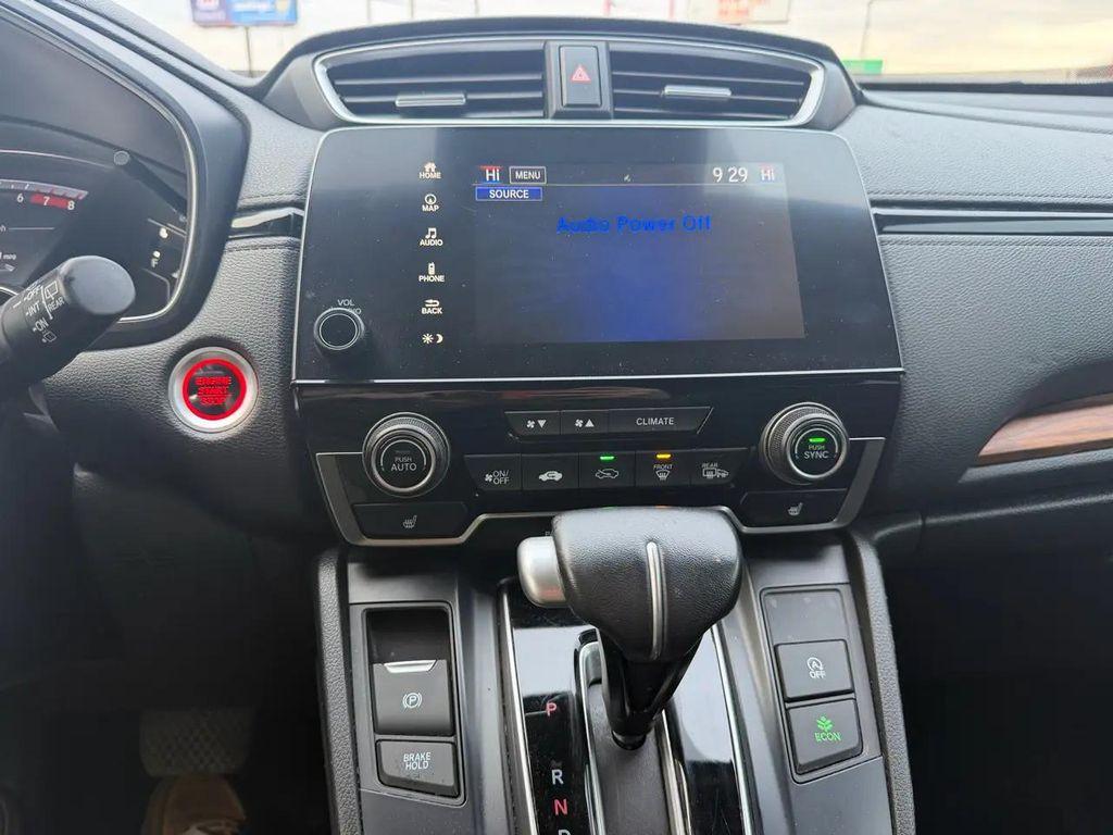 used 2020 Honda CR-V car, priced at $19,495