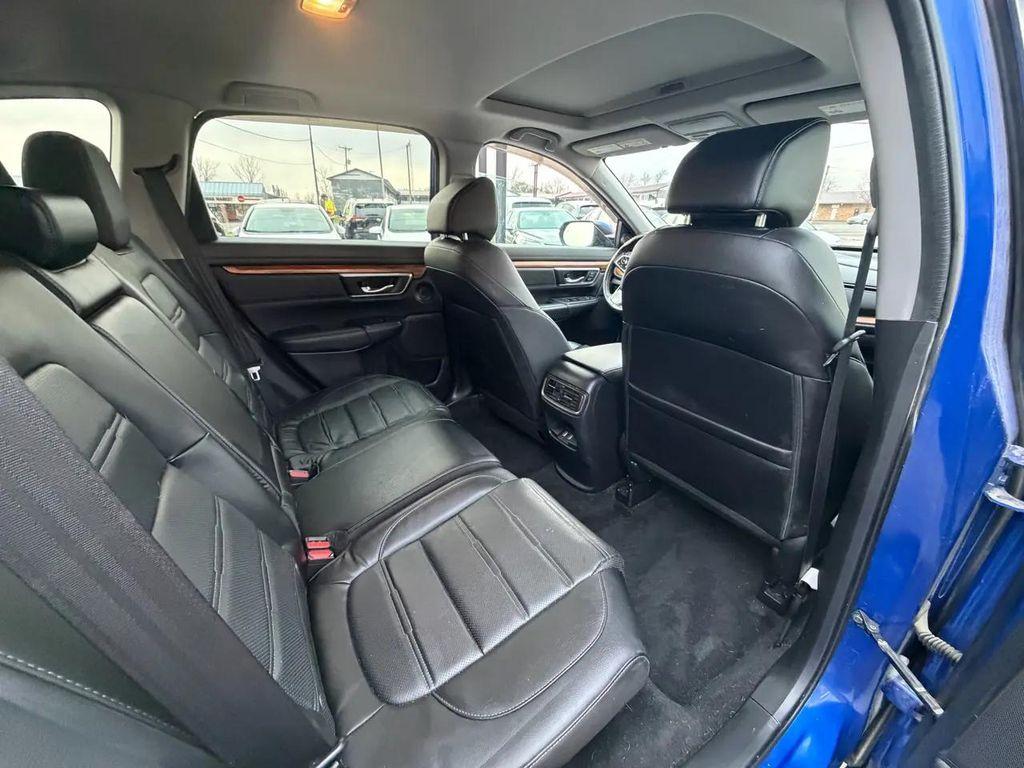 used 2020 Honda CR-V car, priced at $19,495