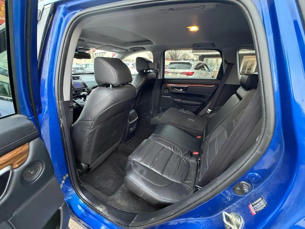 used 2020 Honda CR-V car, priced at $19,495