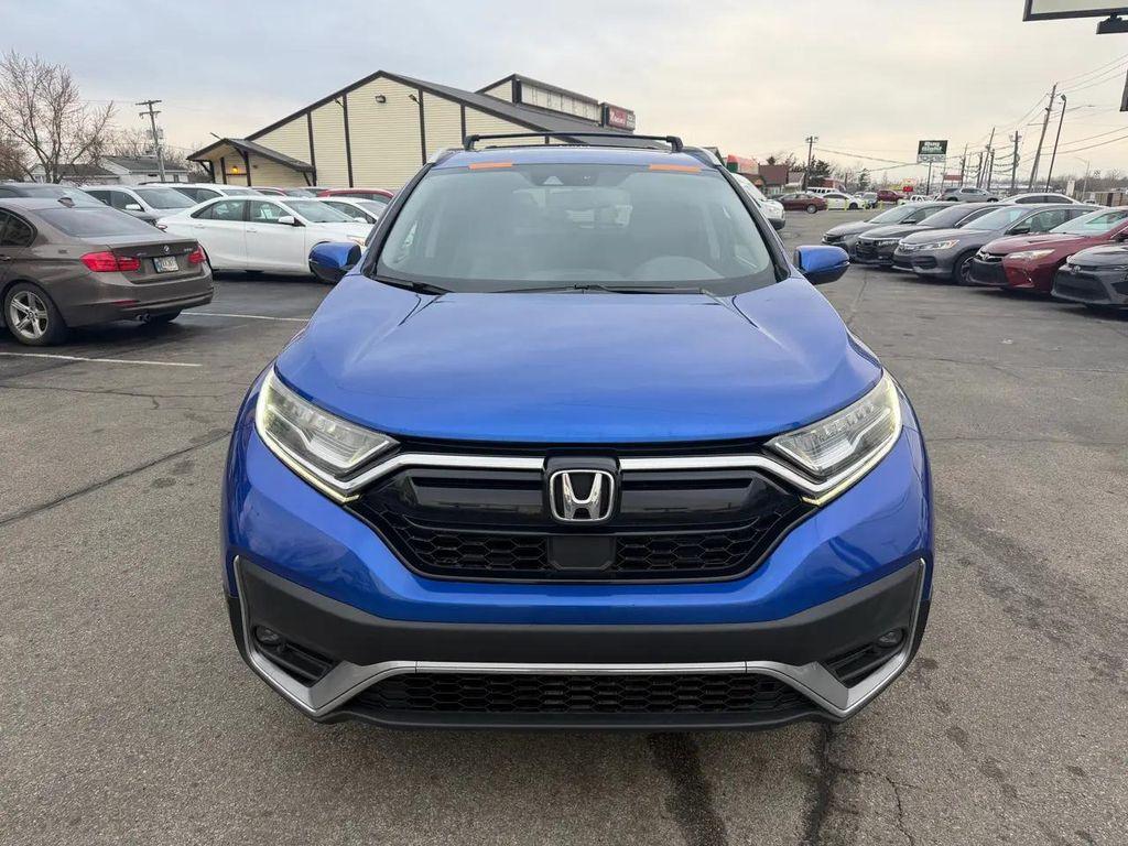 used 2020 Honda CR-V car, priced at $19,495