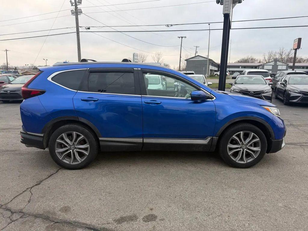 used 2020 Honda CR-V car, priced at $19,495