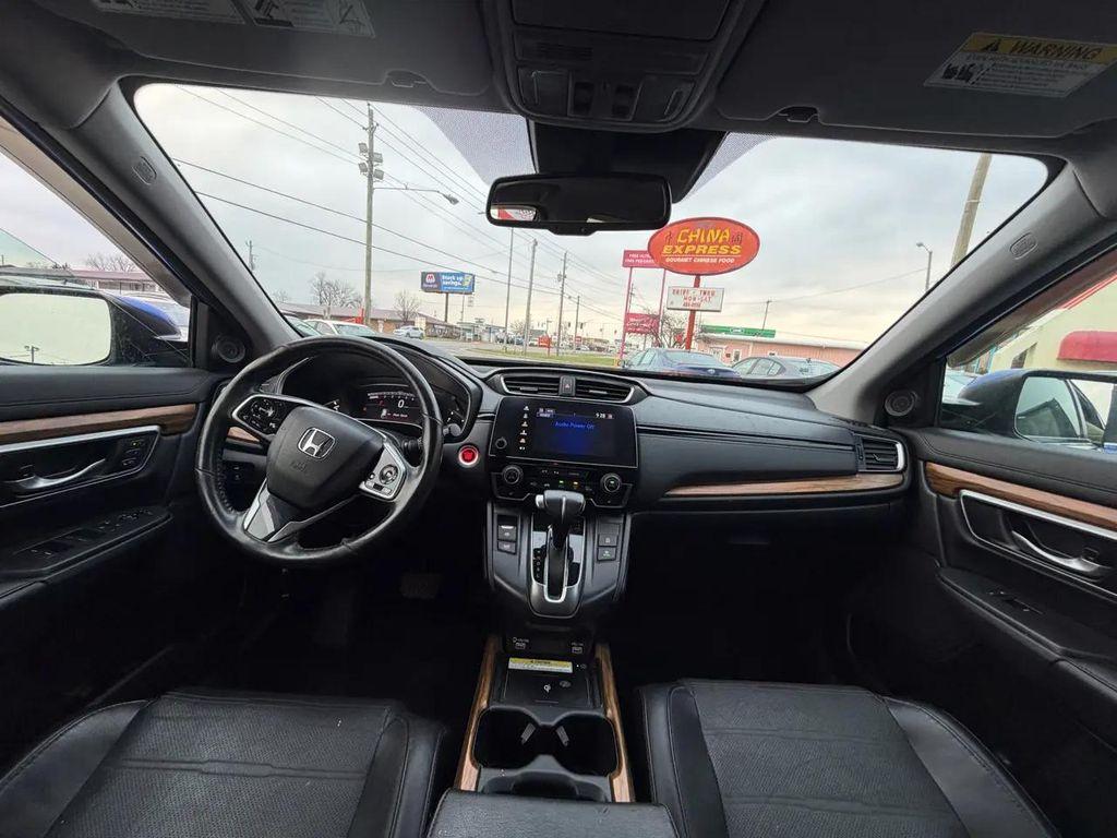 used 2020 Honda CR-V car, priced at $19,495