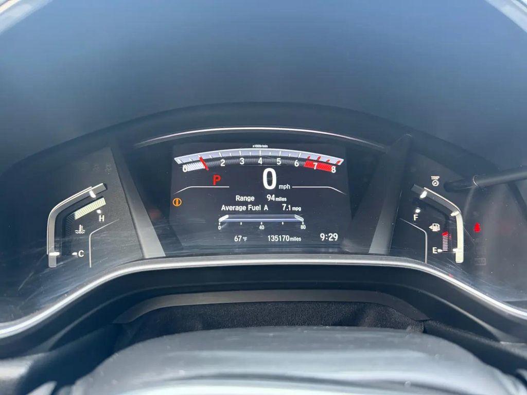 used 2020 Honda CR-V car, priced at $19,495