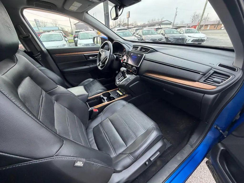 used 2020 Honda CR-V car, priced at $19,495