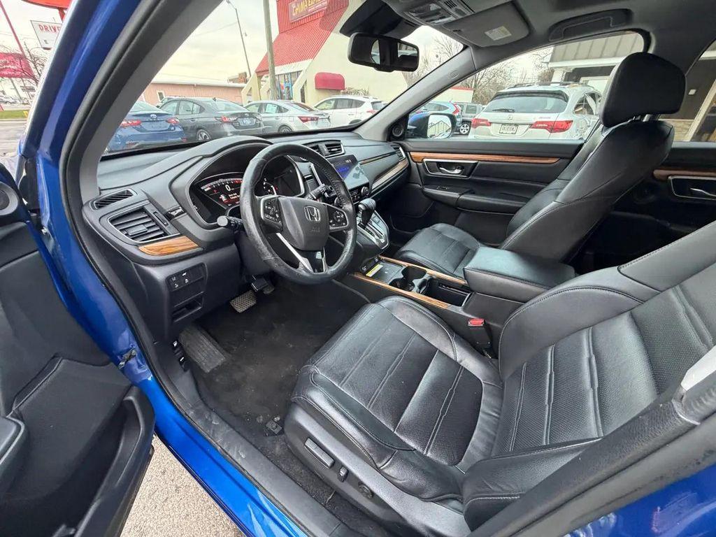 used 2020 Honda CR-V car, priced at $19,495