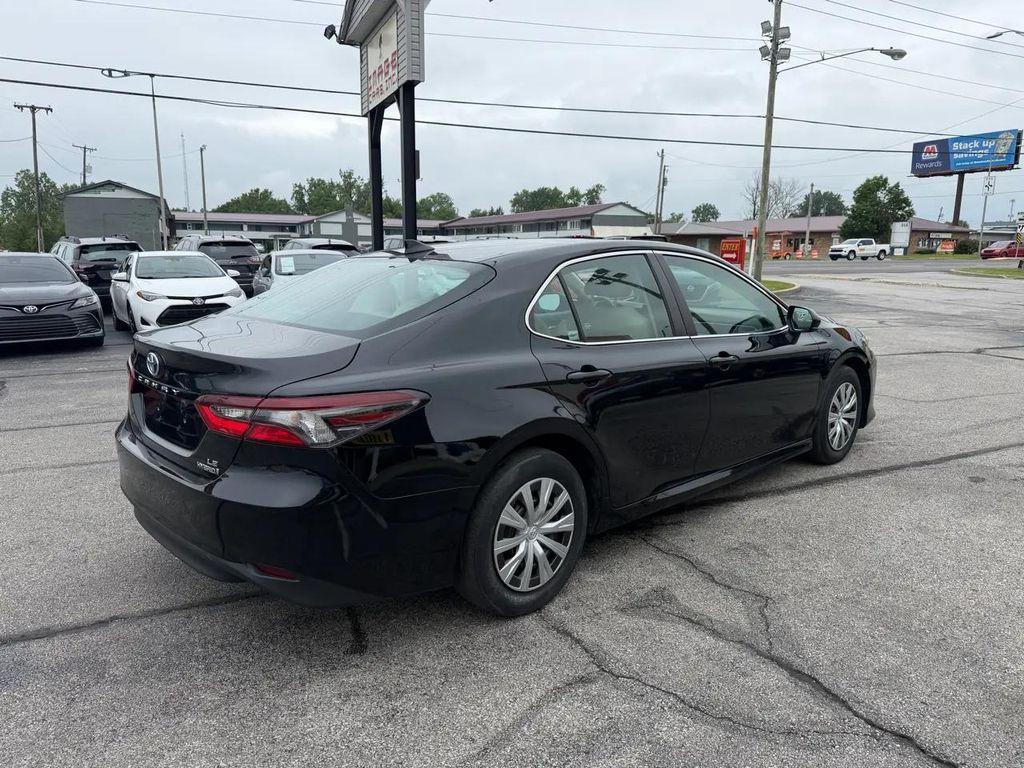 used 2023 Toyota Camry car, priced at $20,985