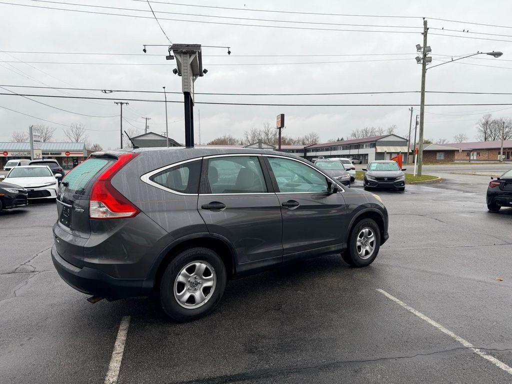 used 2013 Honda CR-V car, priced at $9,995