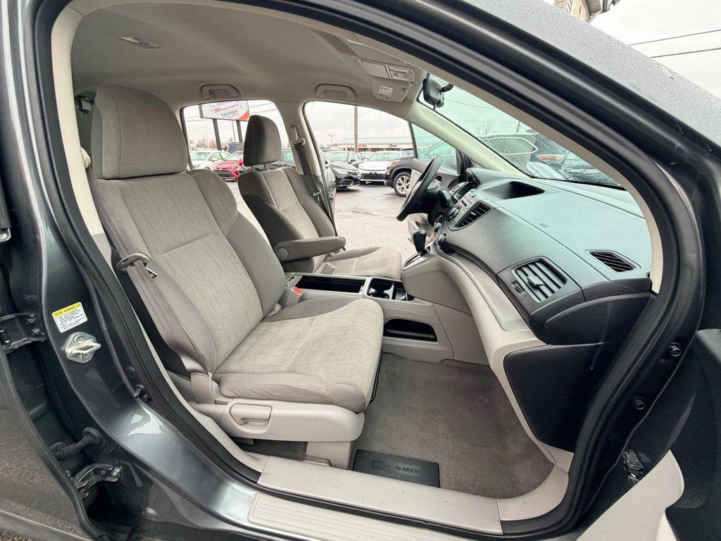 used 2013 Honda CR-V car, priced at $9,995