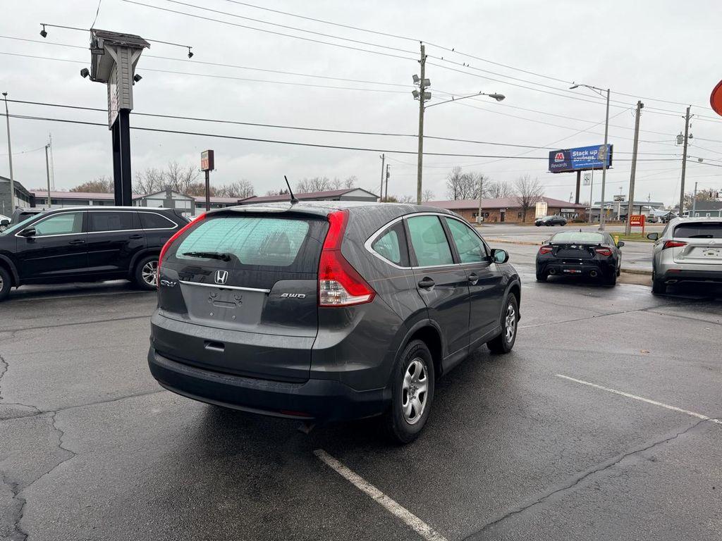 used 2013 Honda CR-V car, priced at $9,995