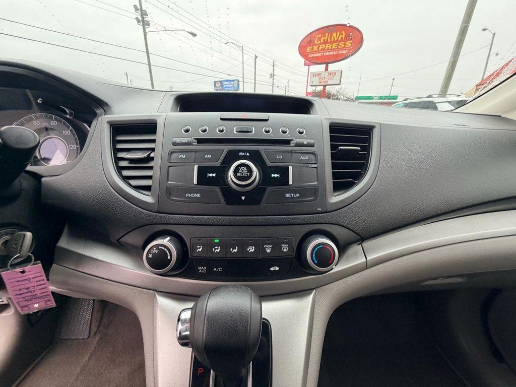 used 2013 Honda CR-V car, priced at $9,995