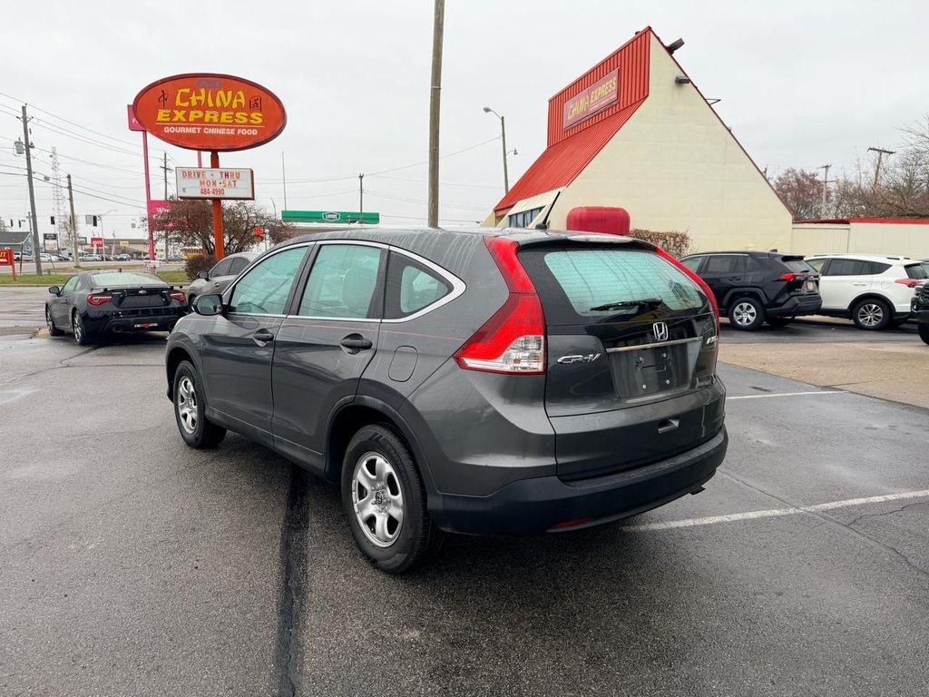 used 2013 Honda CR-V car, priced at $9,995