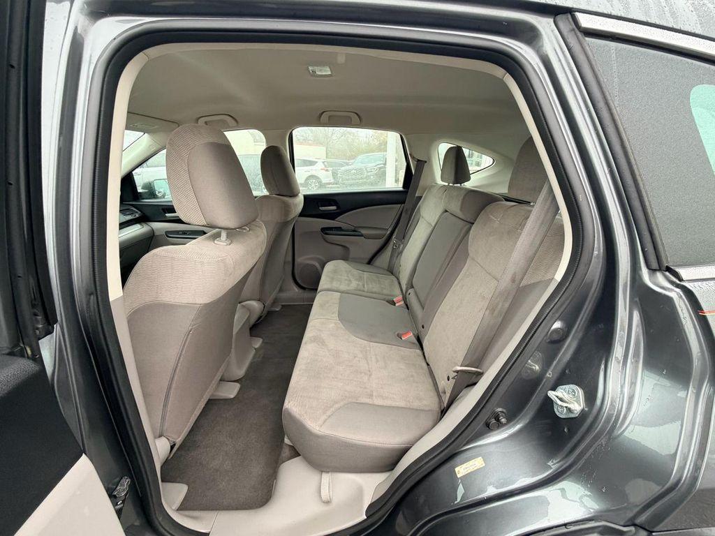 used 2013 Honda CR-V car, priced at $9,995