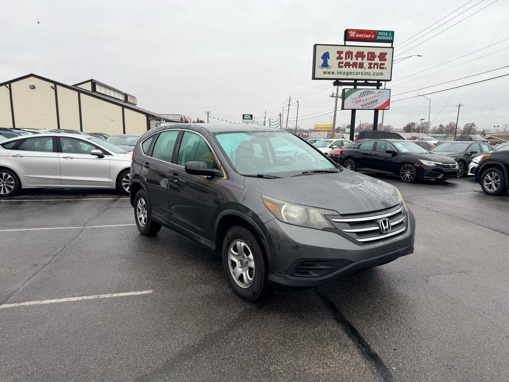 used 2013 Honda CR-V car, priced at $9,995