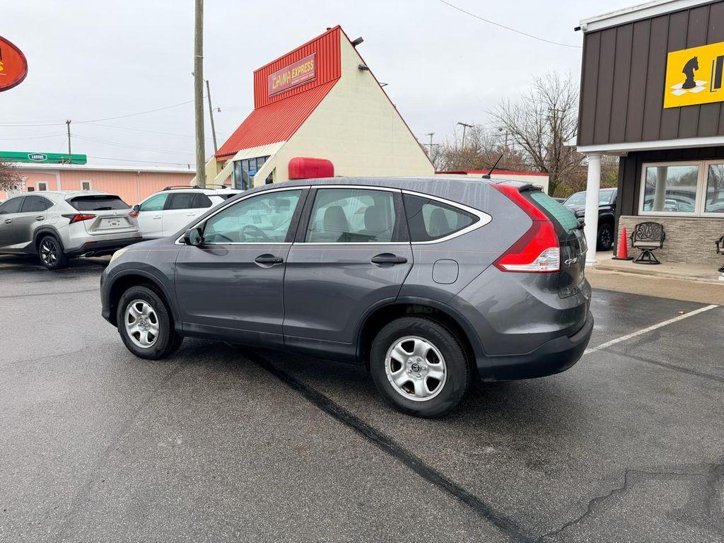 used 2013 Honda CR-V car, priced at $9,995