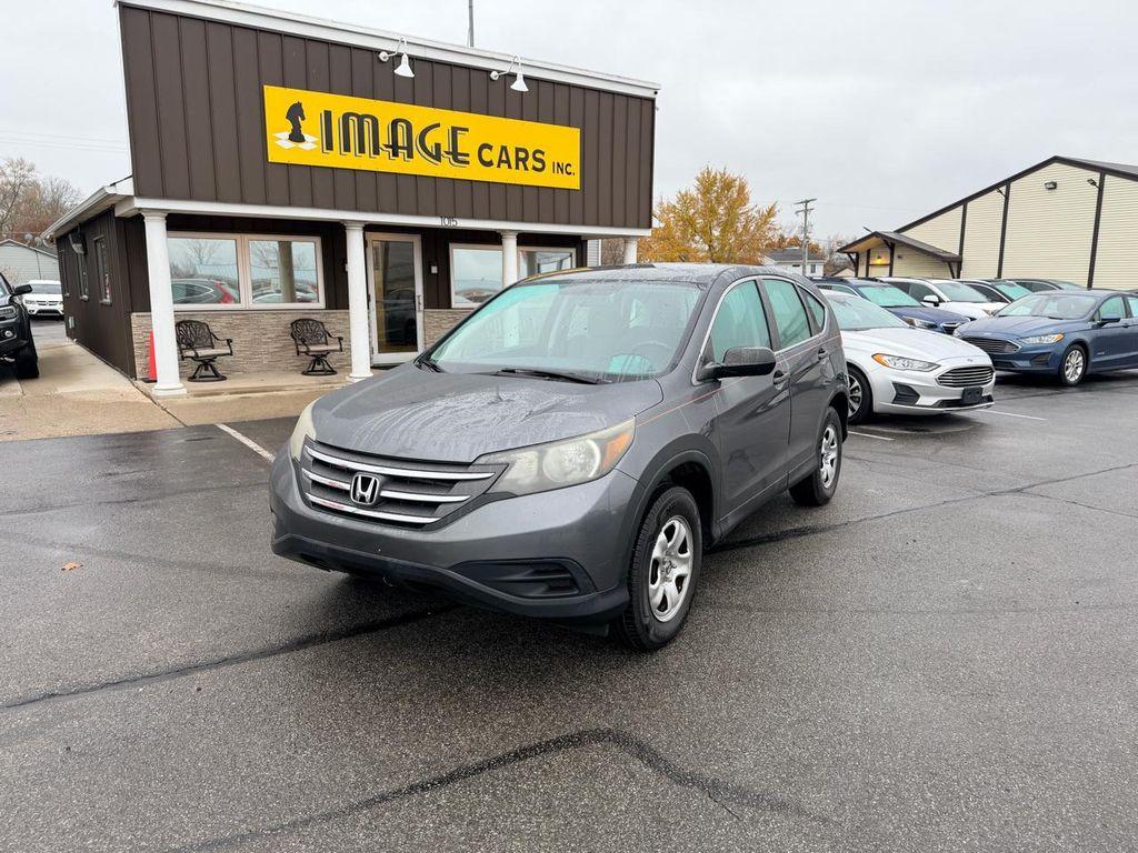 used 2013 Honda CR-V car, priced at $9,995