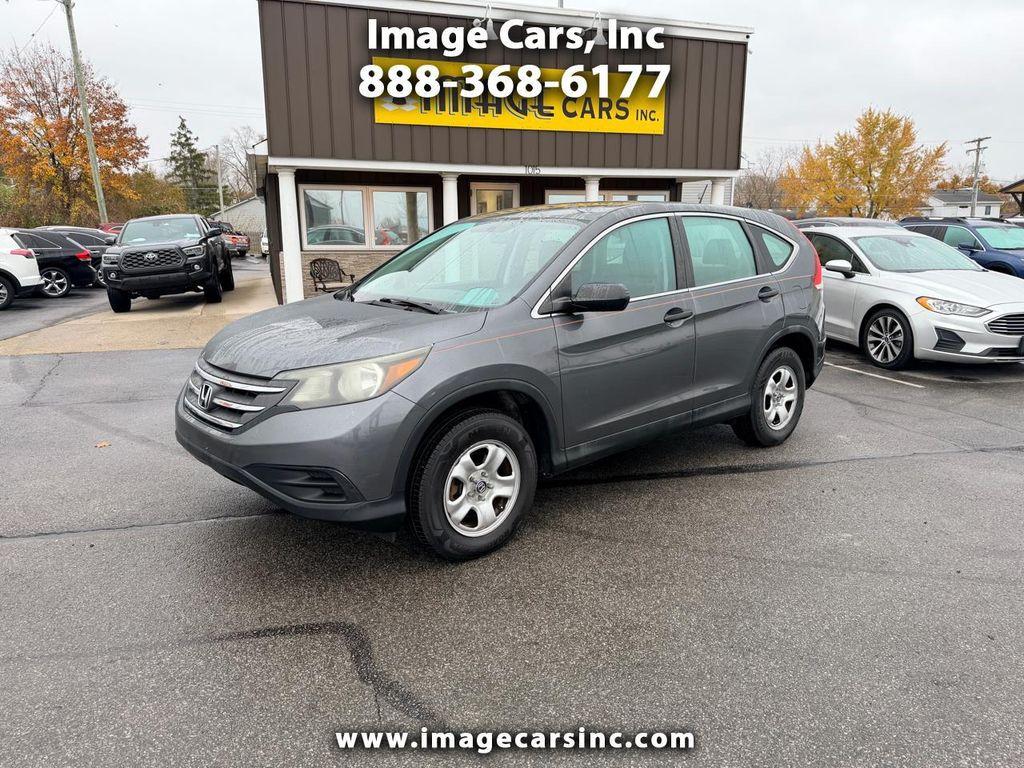 used 2013 Honda CR-V car, priced at $9,995