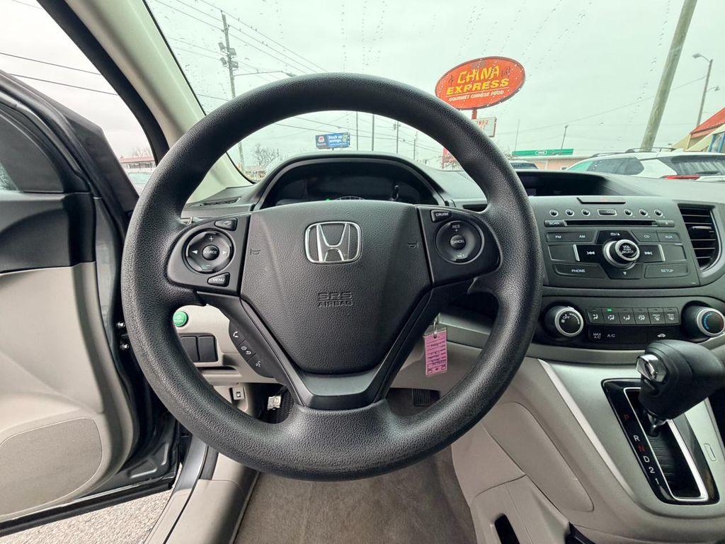 used 2013 Honda CR-V car, priced at $9,995