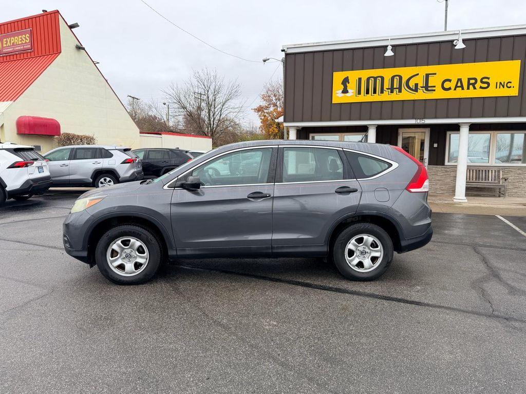 used 2013 Honda CR-V car, priced at $9,995