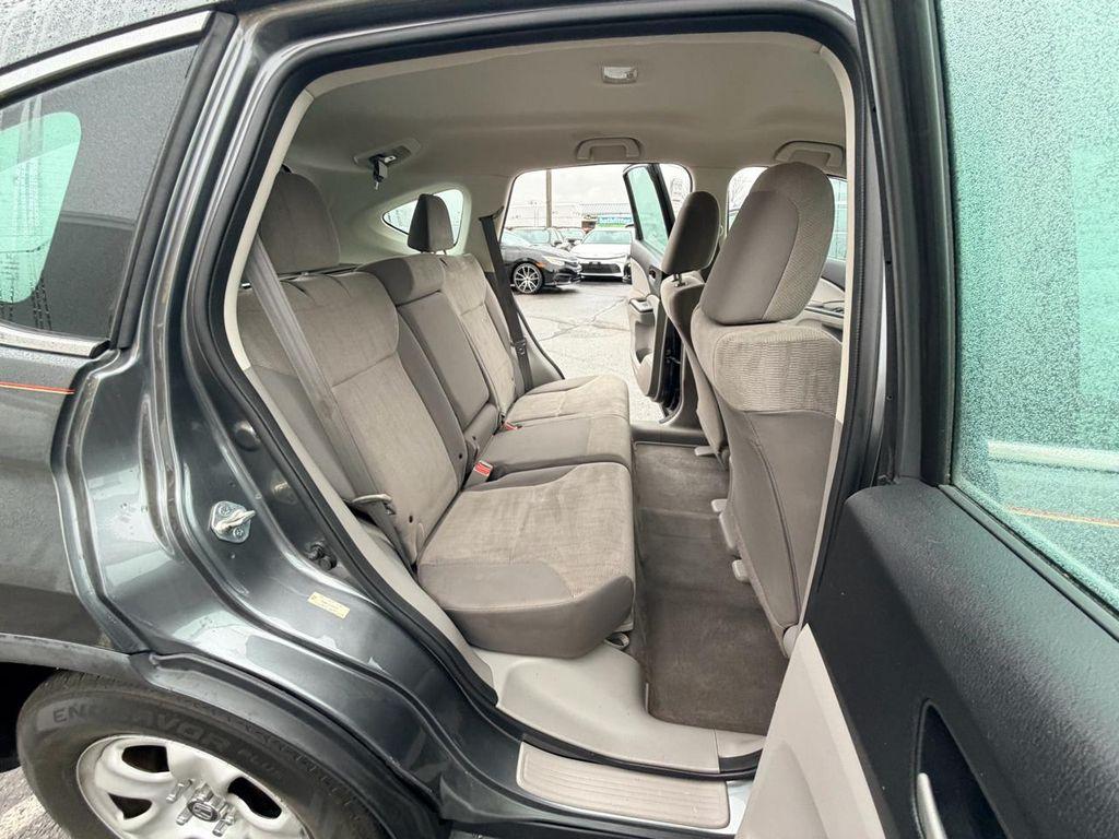 used 2013 Honda CR-V car, priced at $9,995