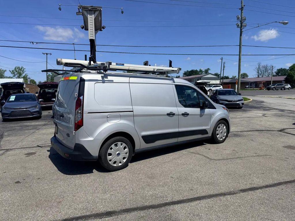 used 2023 Ford Transit Connect car, priced at $17,680