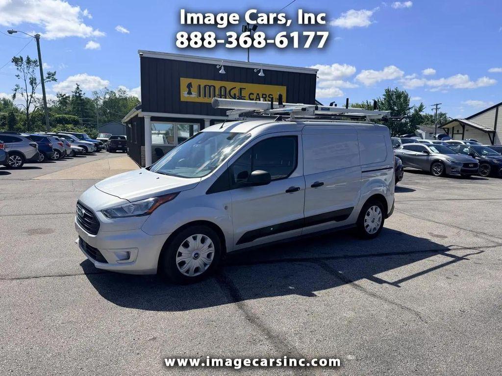 used 2023 Ford Transit Connect car, priced at $17,680