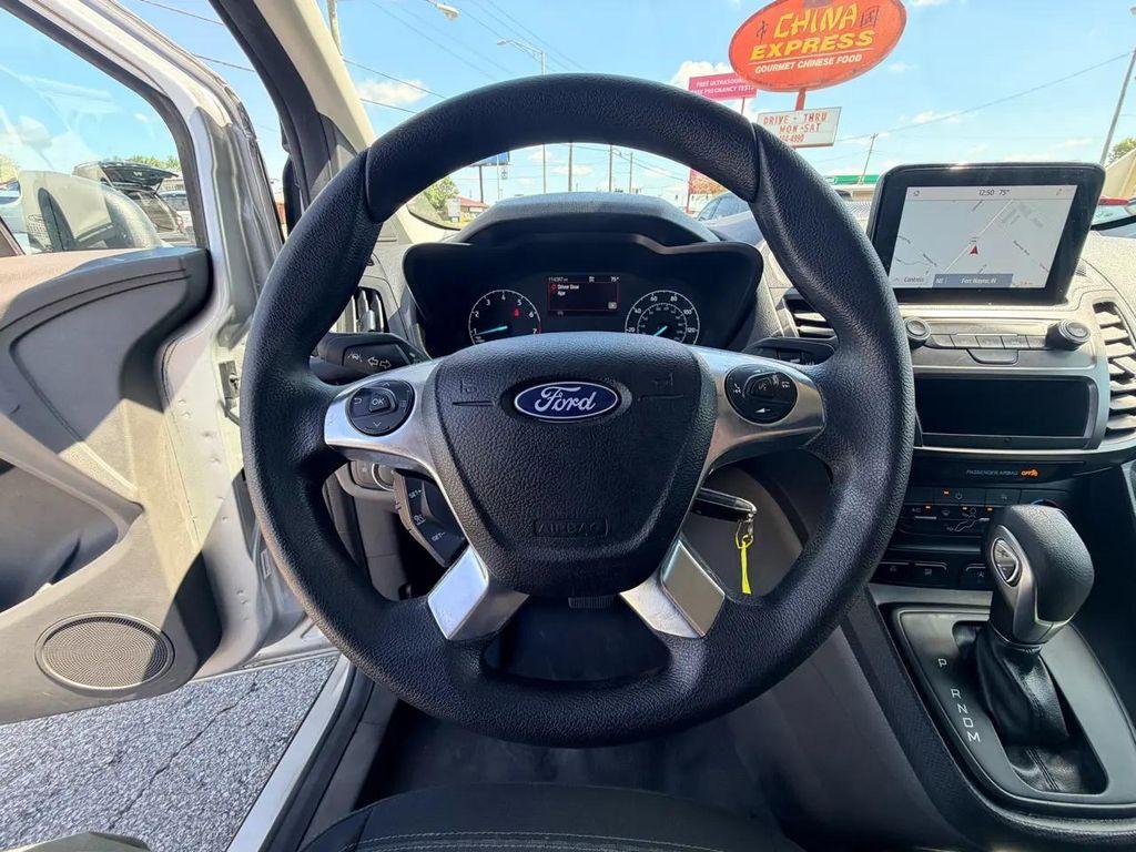 used 2023 Ford Transit Connect car, priced at $17,680