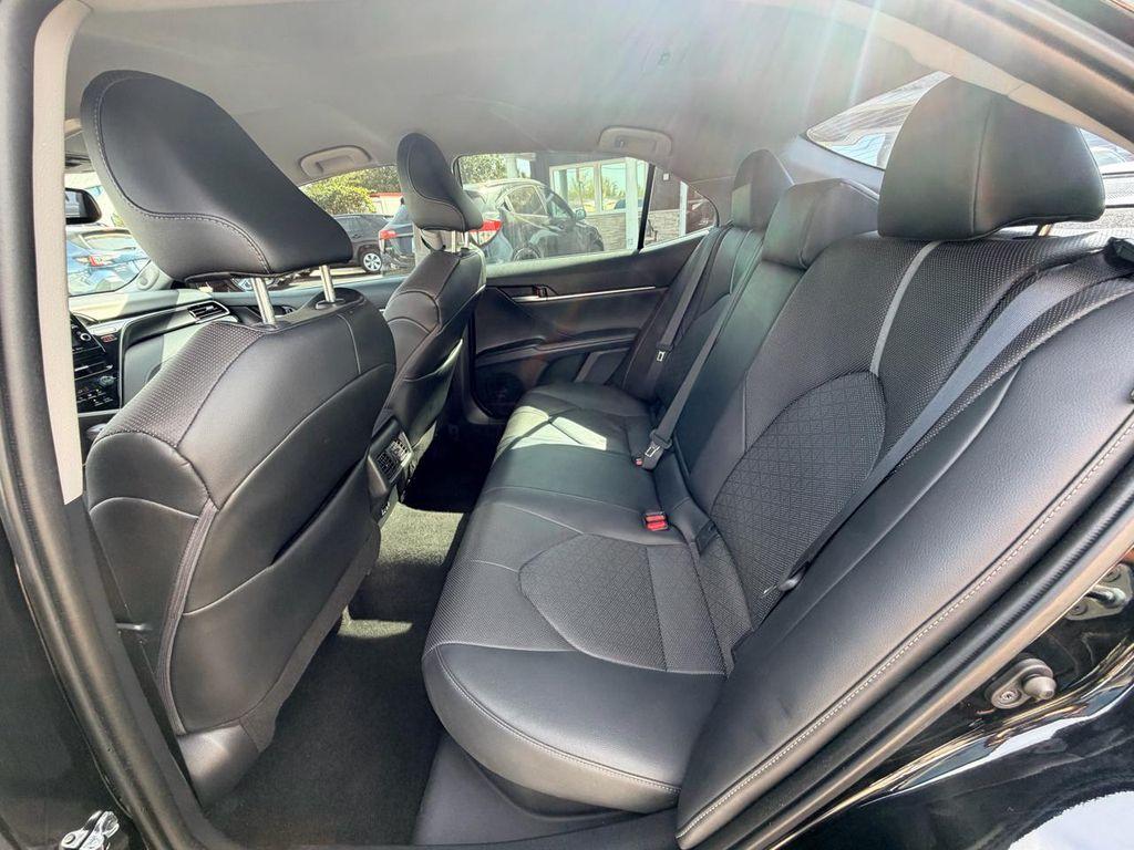 used 2022 Toyota Camry car, priced at $24,995