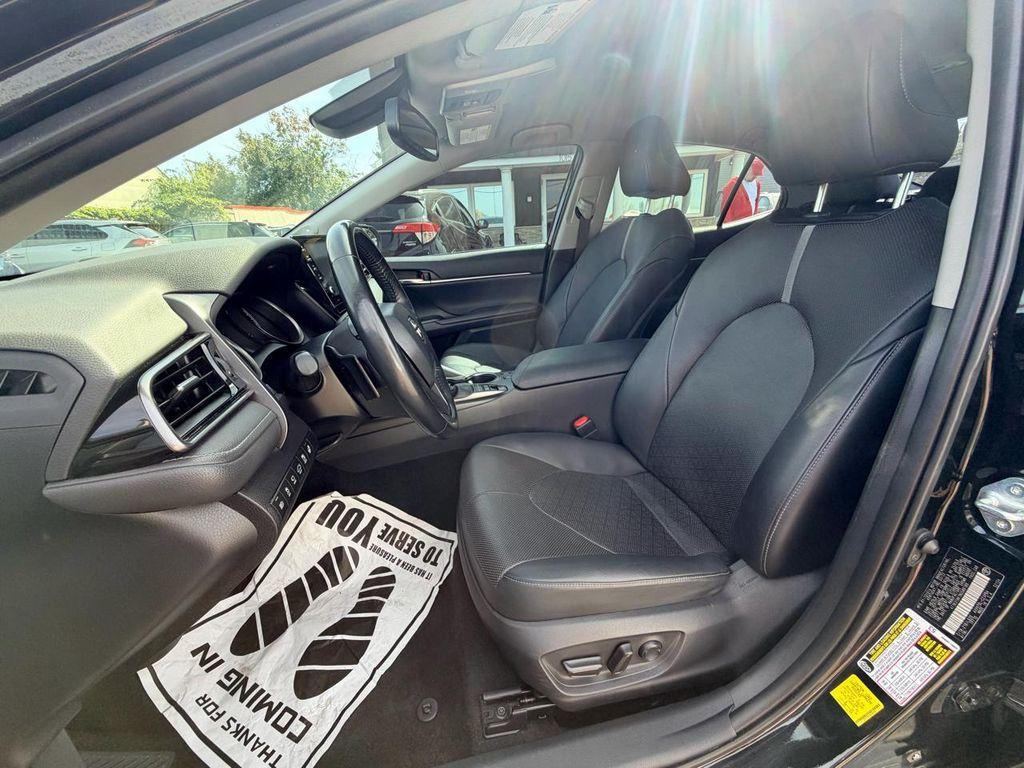 used 2022 Toyota Camry car, priced at $24,995