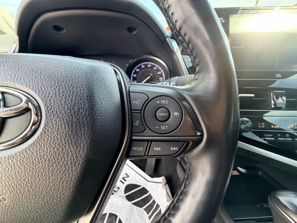 used 2022 Toyota Camry car, priced at $24,995