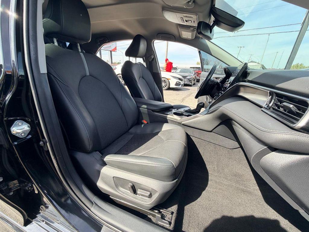 used 2022 Toyota Camry car, priced at $24,995