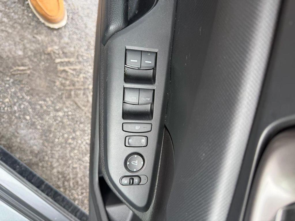 2021 Gray Honda Civic