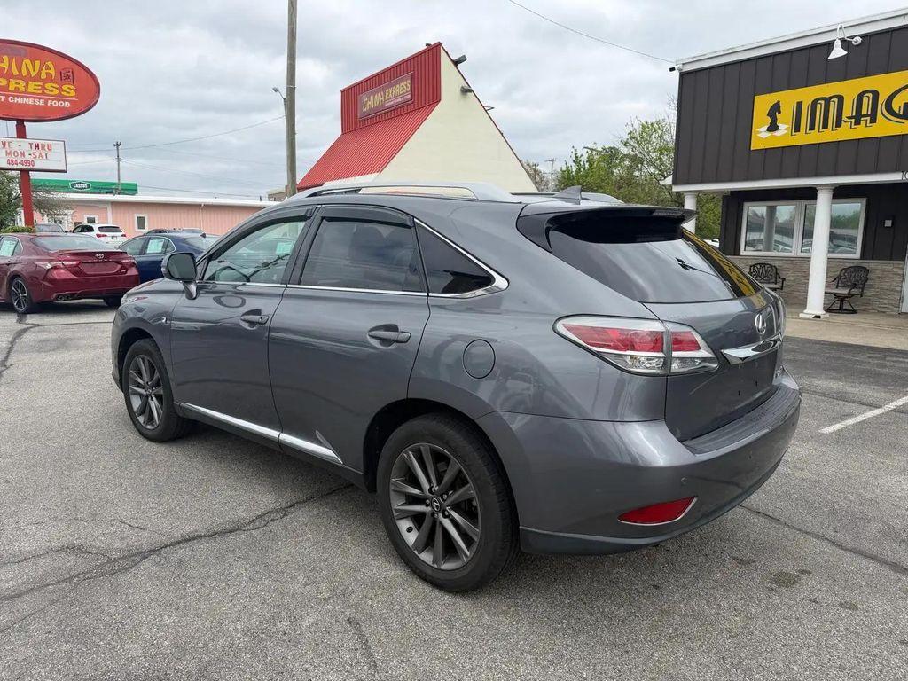 used 2015 Lexus RX 350 car, priced at $15,495