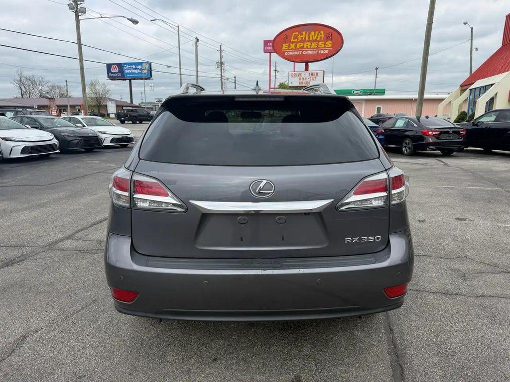 used 2015 Lexus RX 350 car, priced at $15,495