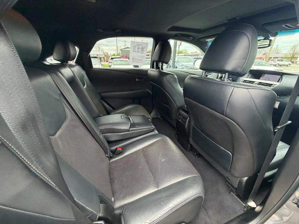 used 2015 Lexus RX 350 car, priced at $15,495