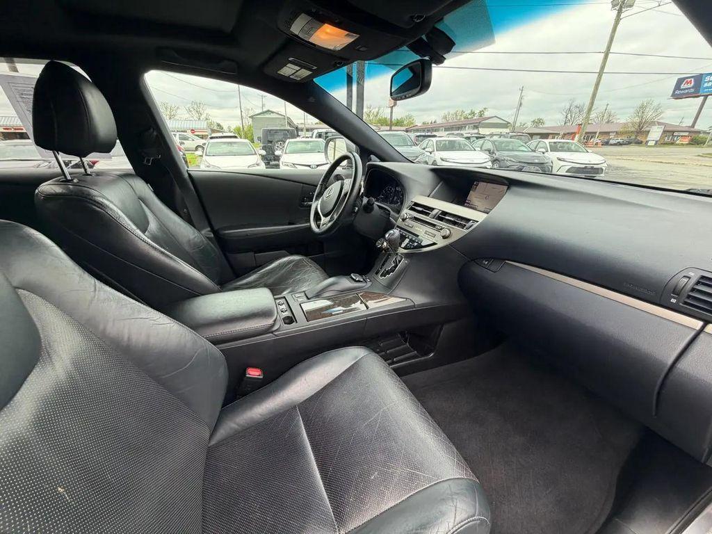 used 2015 Lexus RX 350 car, priced at $15,495