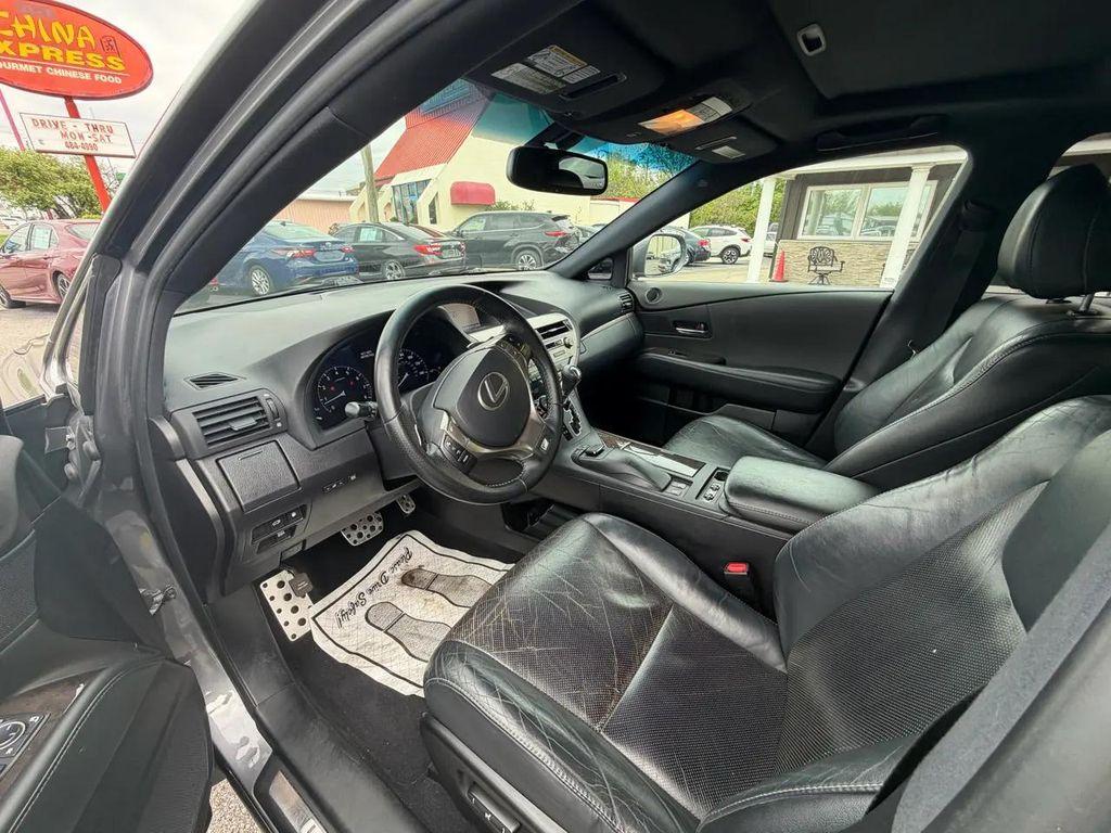 used 2015 Lexus RX 350 car, priced at $15,495