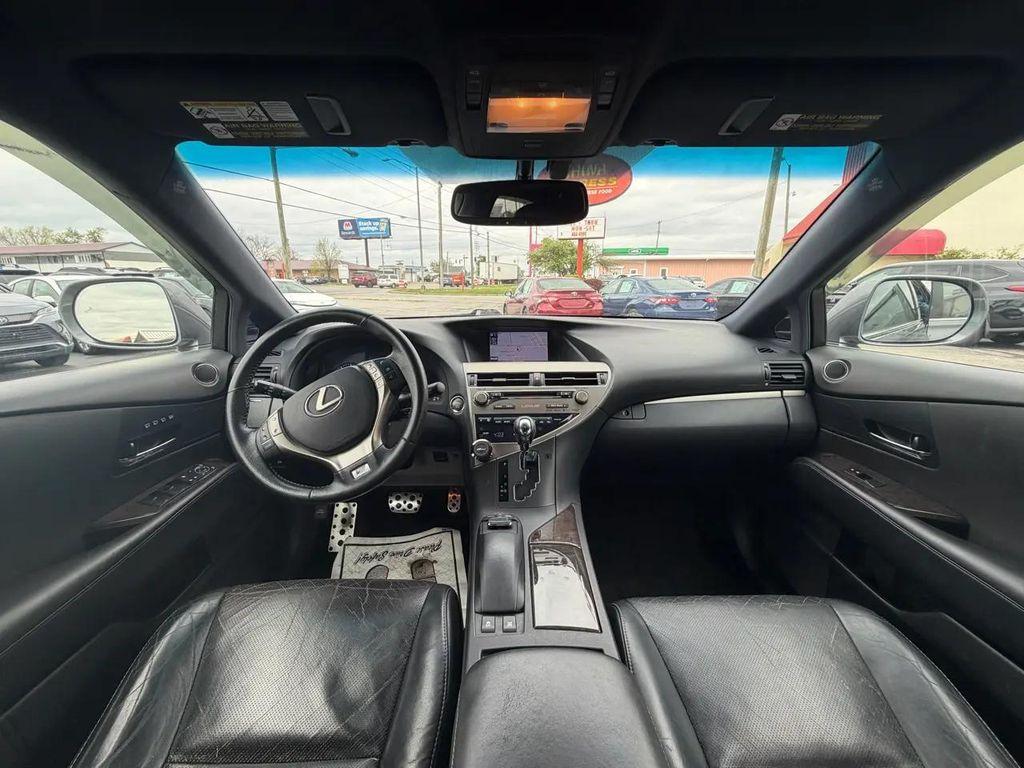used 2015 Lexus RX 350 car, priced at $15,495