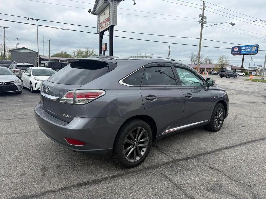 used 2015 Lexus RX 350 car, priced at $15,495