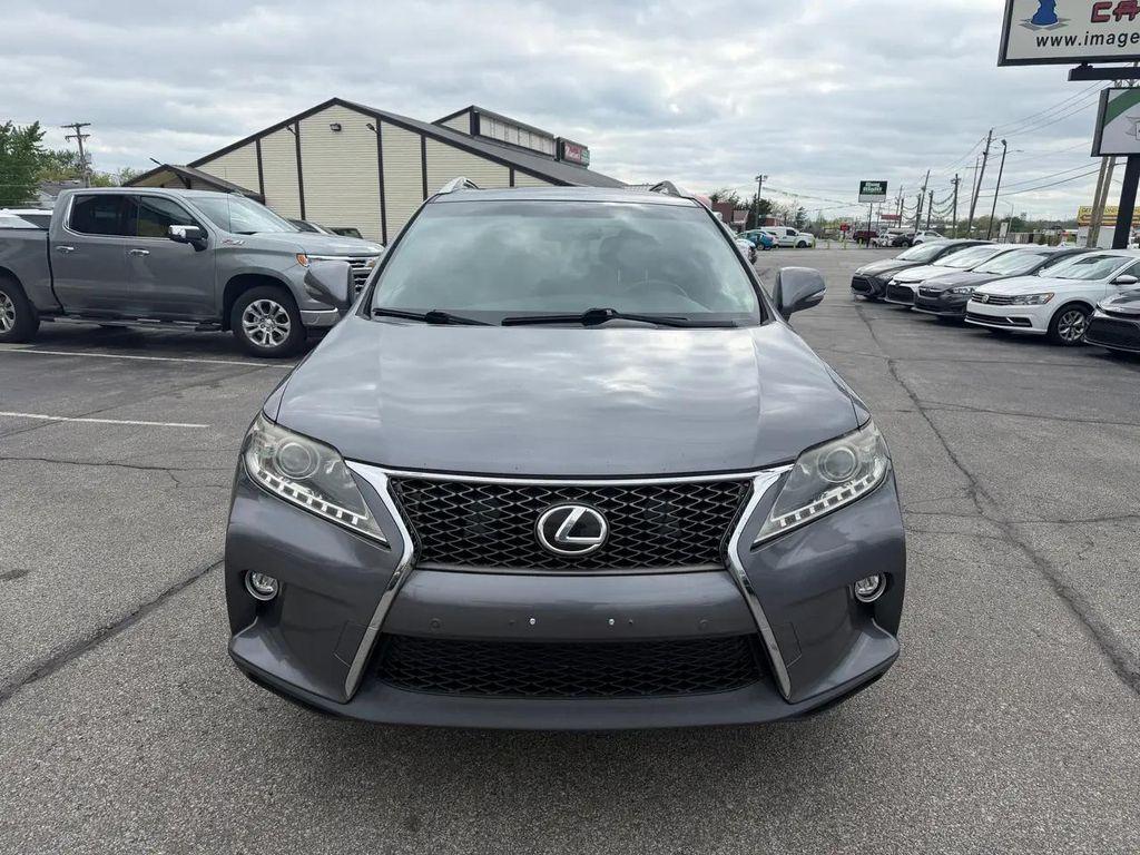 used 2015 Lexus RX 350 car, priced at $15,495