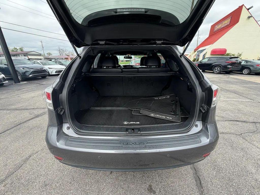 used 2015 Lexus RX 350 car, priced at $15,495