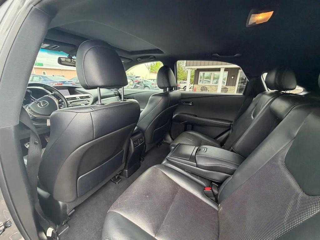 used 2015 Lexus RX 350 car, priced at $15,495