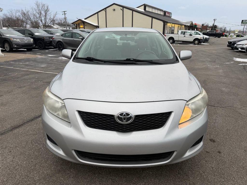 used 2010 Toyota Corolla car, priced at $6,495