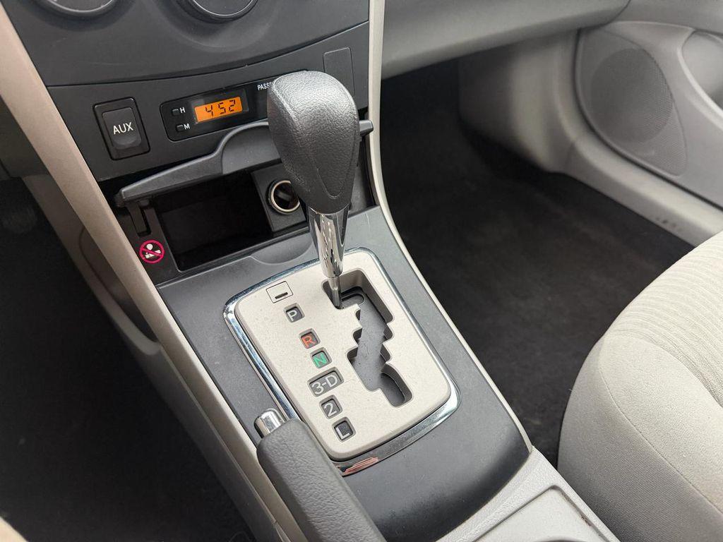 used 2010 Toyota Corolla car, priced at $6,495