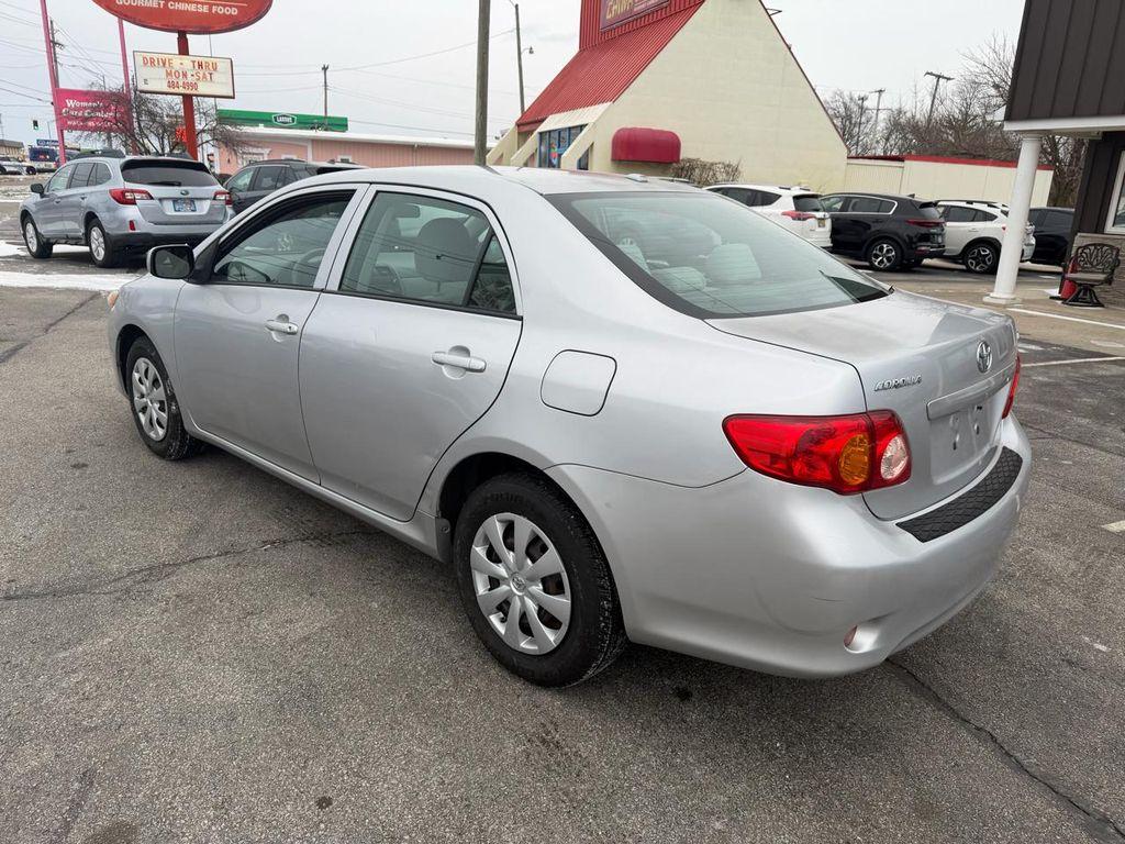 used 2010 Toyota Corolla car, priced at $6,495