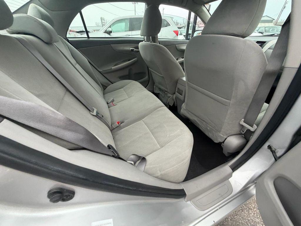 used 2010 Toyota Corolla car, priced at $6,495