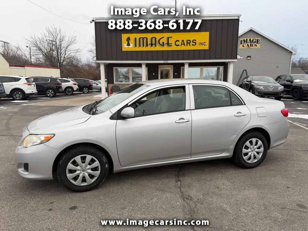 used 2010 Toyota Corolla car, priced at $6,495