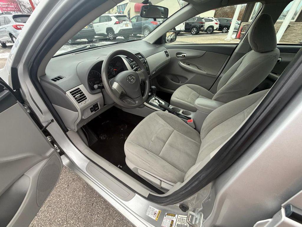 used 2010 Toyota Corolla car, priced at $6,495